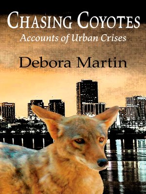cover image of Chasing Coyotes